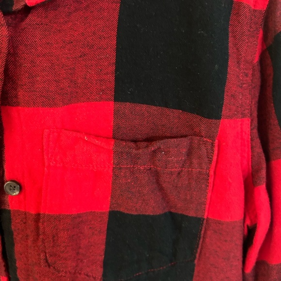 Flannel shirt - Picture 3 of 3